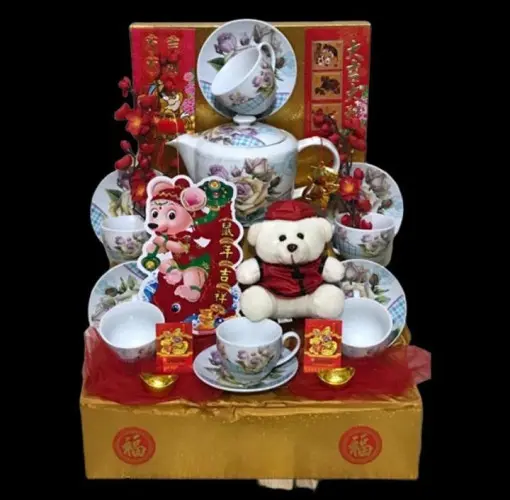 Hampers / Parcel Imlek di Bungur