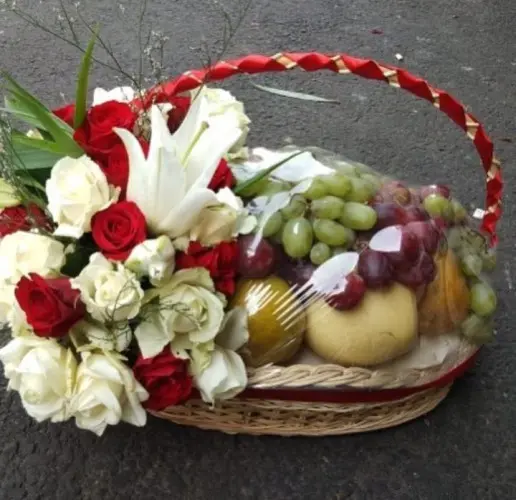 Hampers / Parcel Buah di Bungur