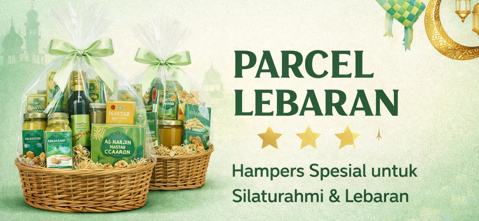 Jual Parcel & Hampers Lebaran / Idul FItri bungur